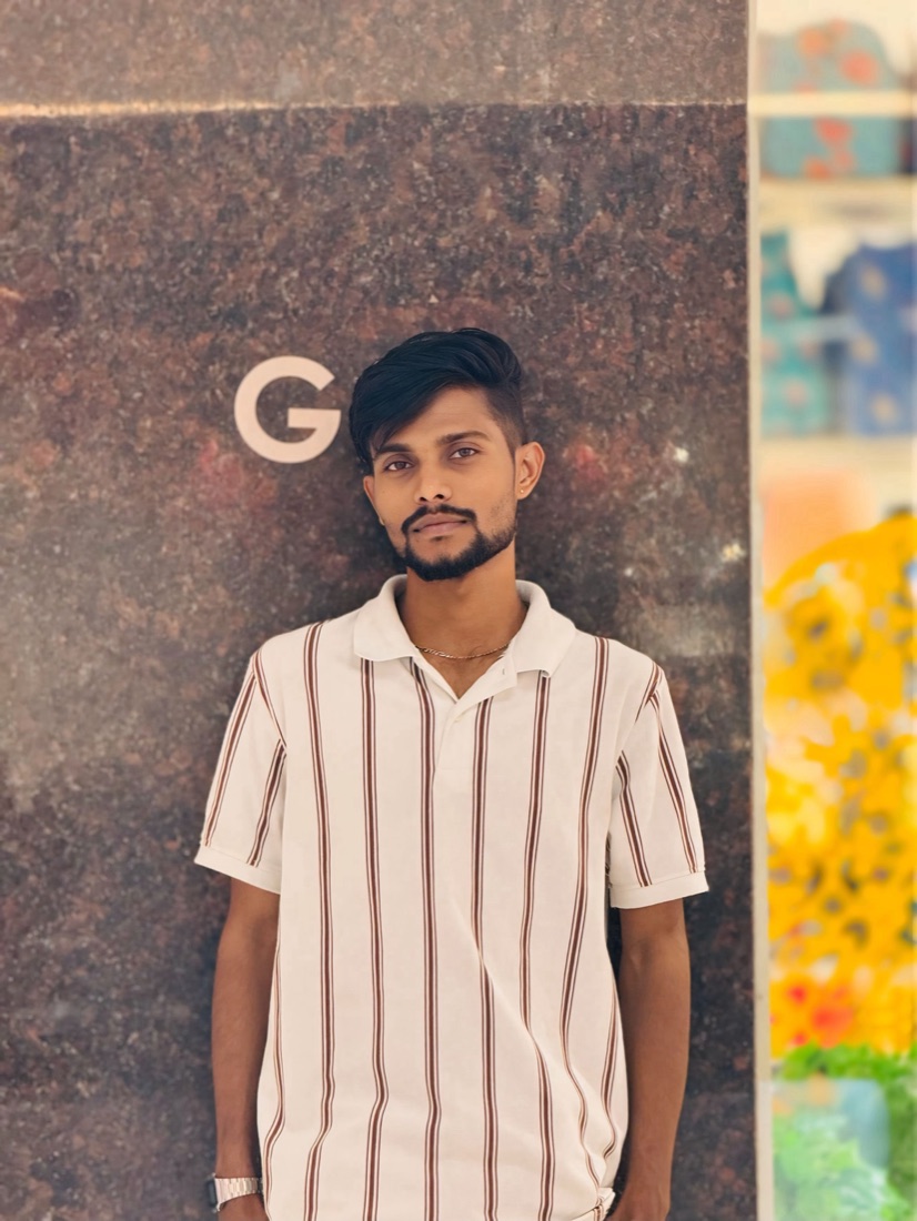 Naveen Kumar K